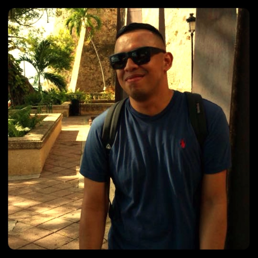 Meet your Posher, Tino